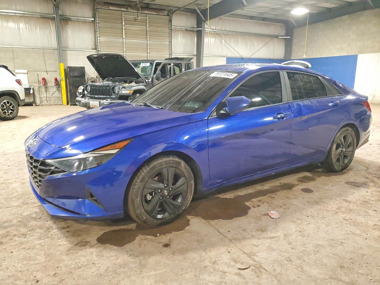 2022 HYUNDAI ELANTRA
