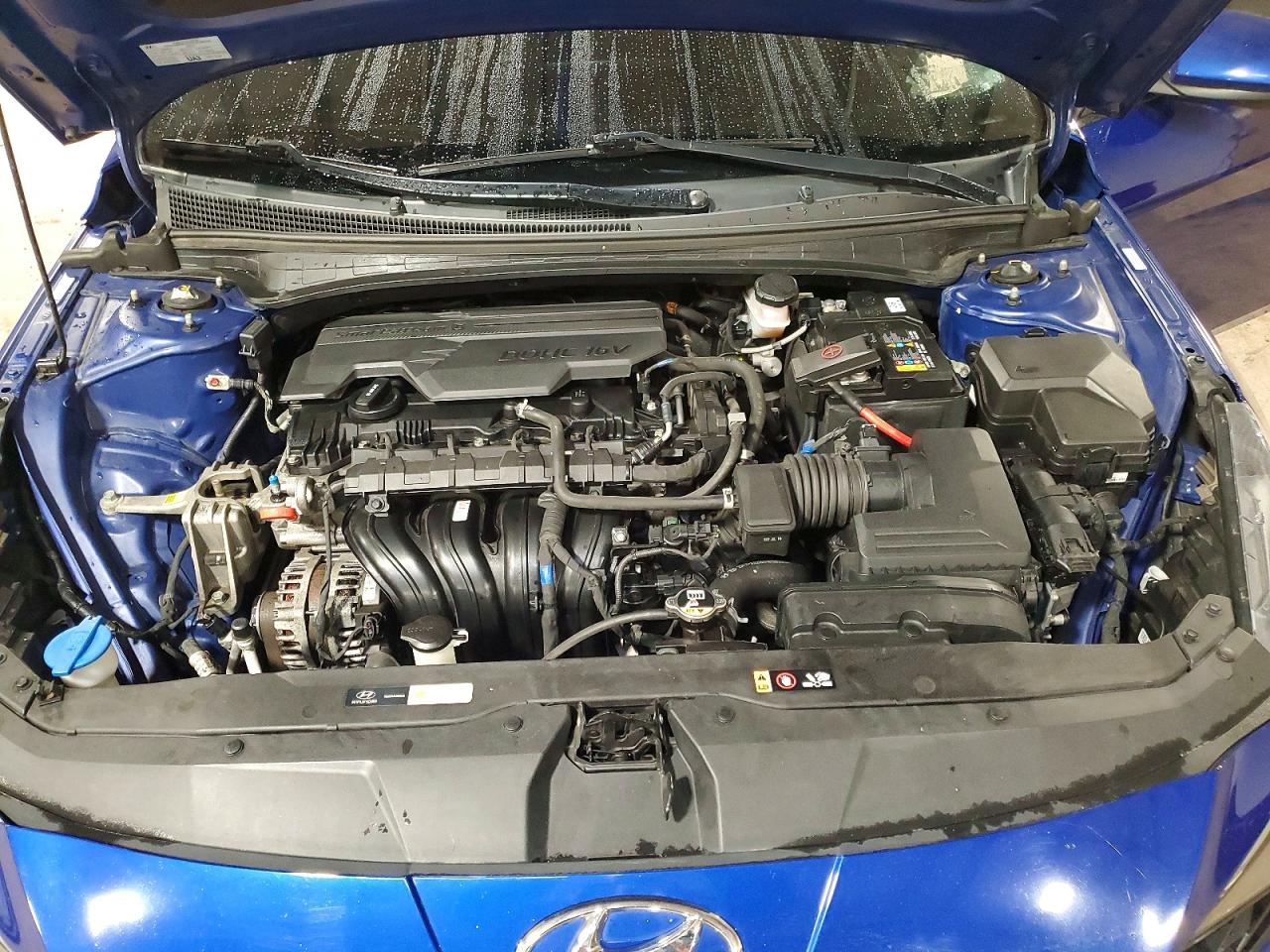 2022 HYUNDAI ELANTRA SEL photo 11