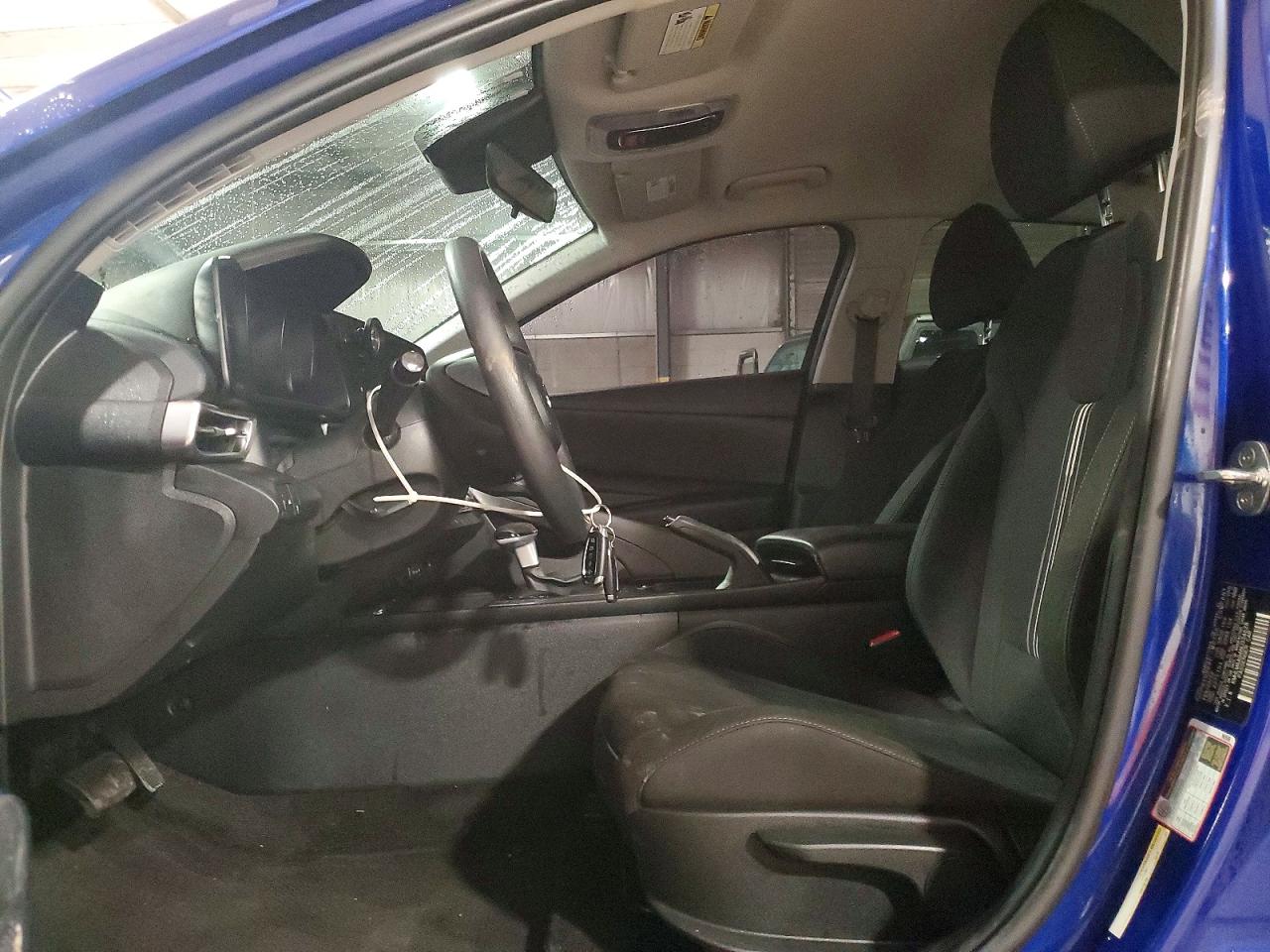 2022 HYUNDAI ELANTRA SEL photo 7