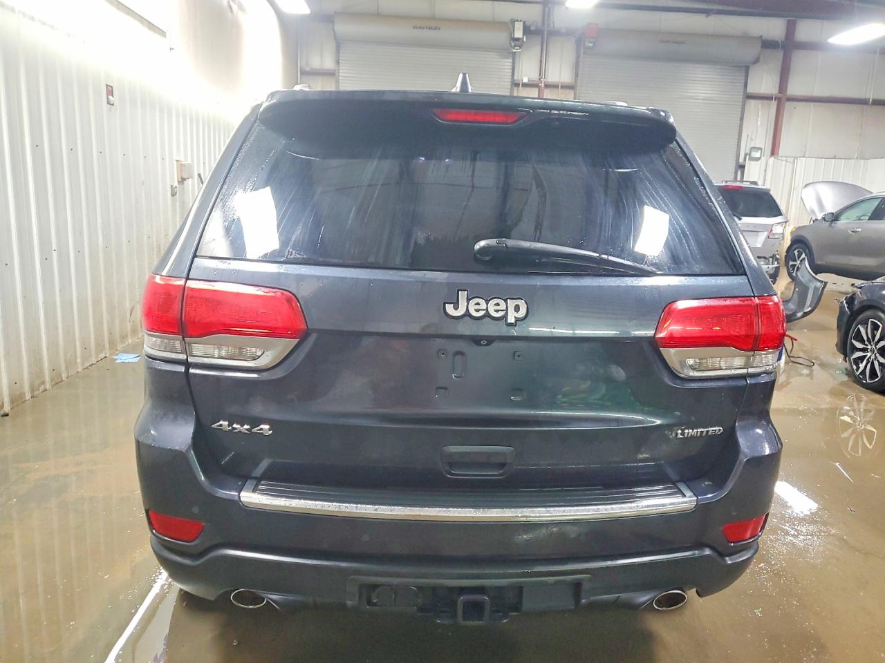 2014 JEEP GRAND CHEROKEE LIMITED photo 6