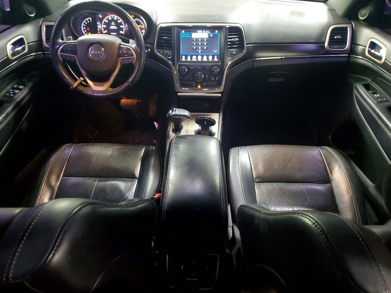 2014 JEEP GRAND CHEROKEE LIMITED photo 8