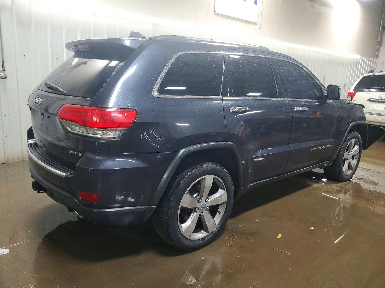 2014 JEEP GRAND CHEROKEE LIMITED photo 3