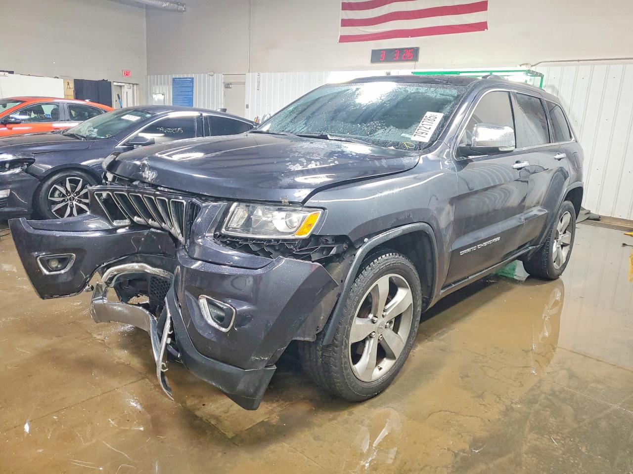 2014 JEEP GRAND CHEROKEE