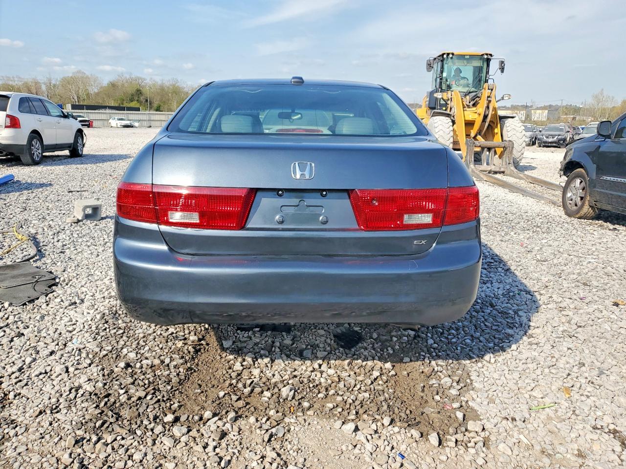 2005 HONDA ACCORD EX photo 11