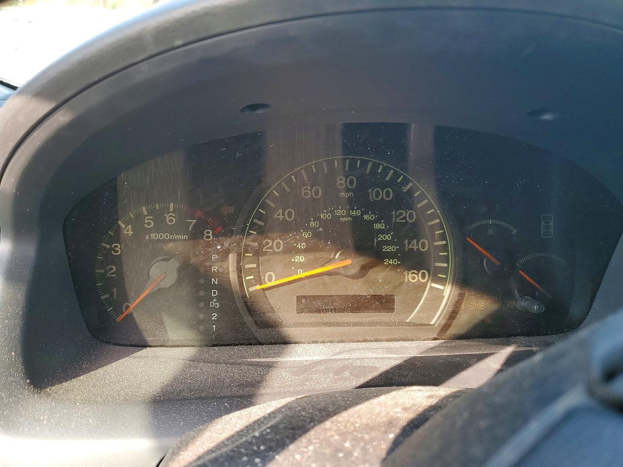2005 HONDA ACCORD EX photo 17