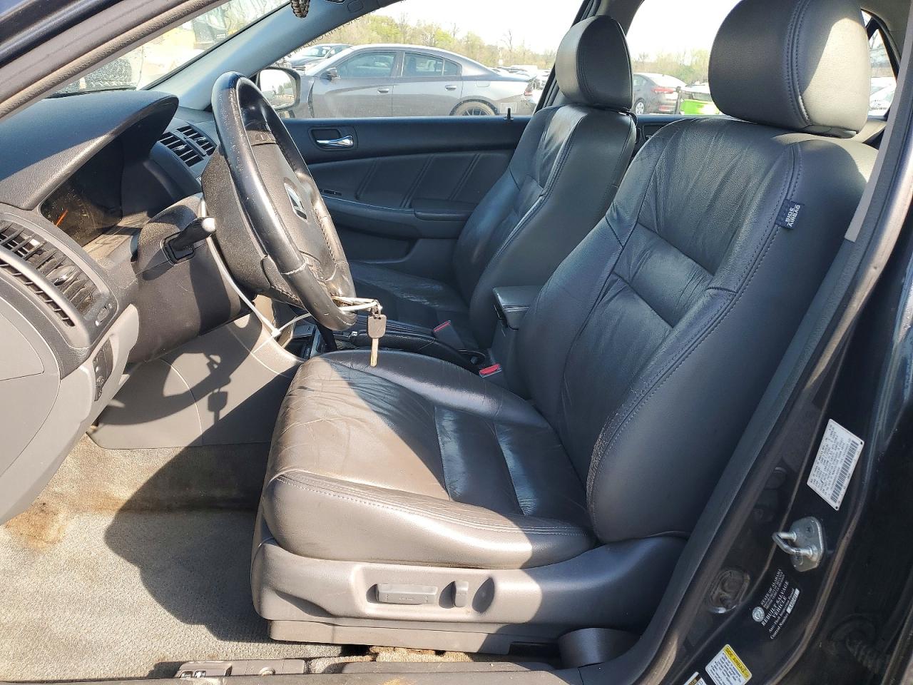 2005 HONDA ACCORD EX photo 13