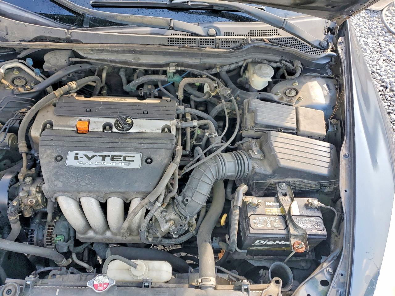 2005 HONDA ACCORD EX photo 21