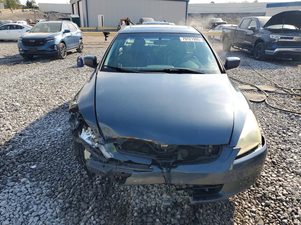 2005 HONDA ACCORD EX photo 9