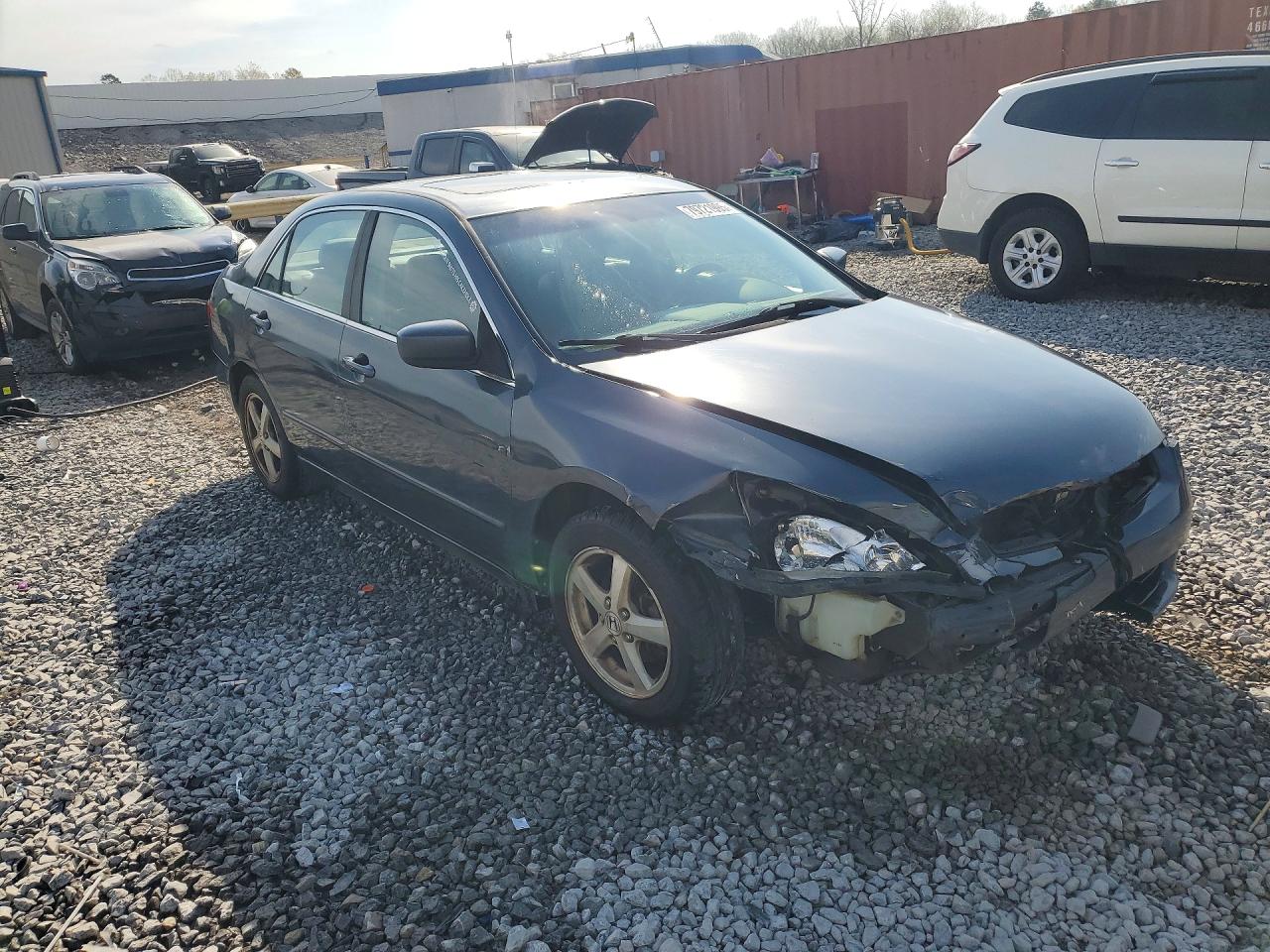 2005 HONDA ACCORD EX photo 7