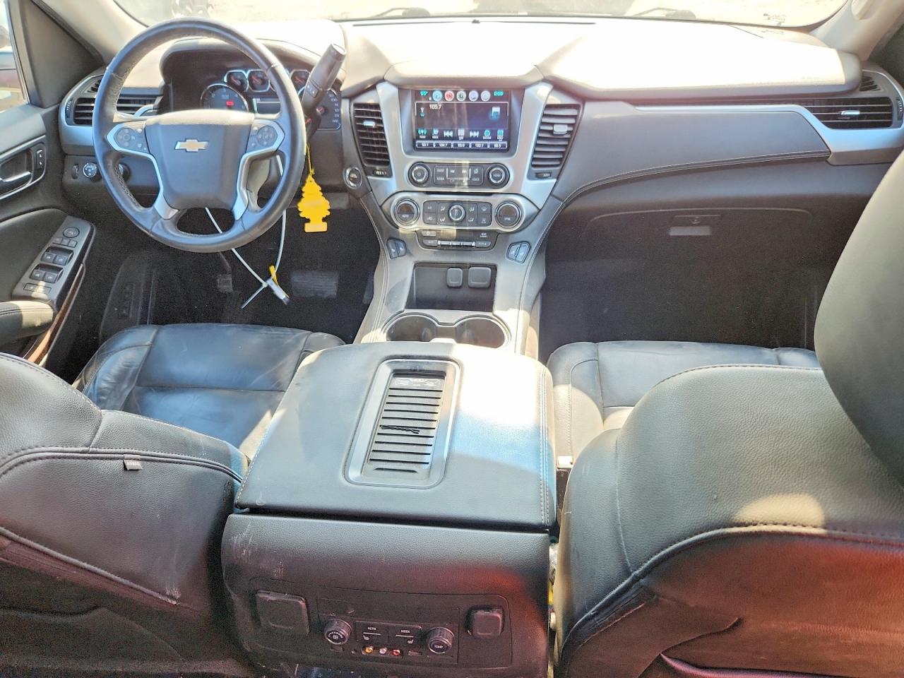 2016 CHEVROLET TAHOE K1500 LT photo 22