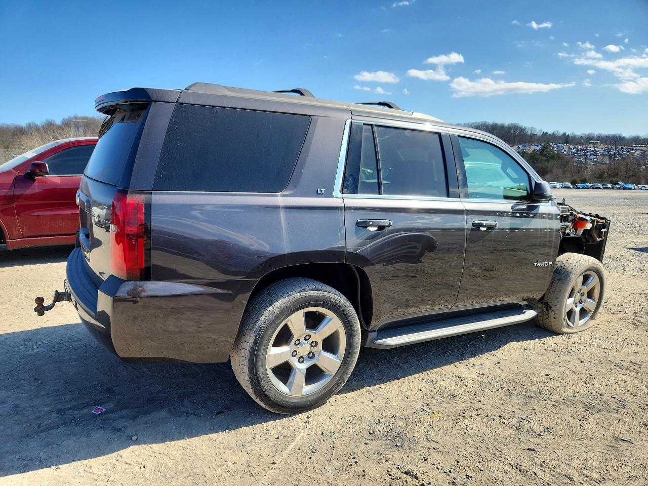 2016 CHEVROLET TAHOE K1500 LT photo 7