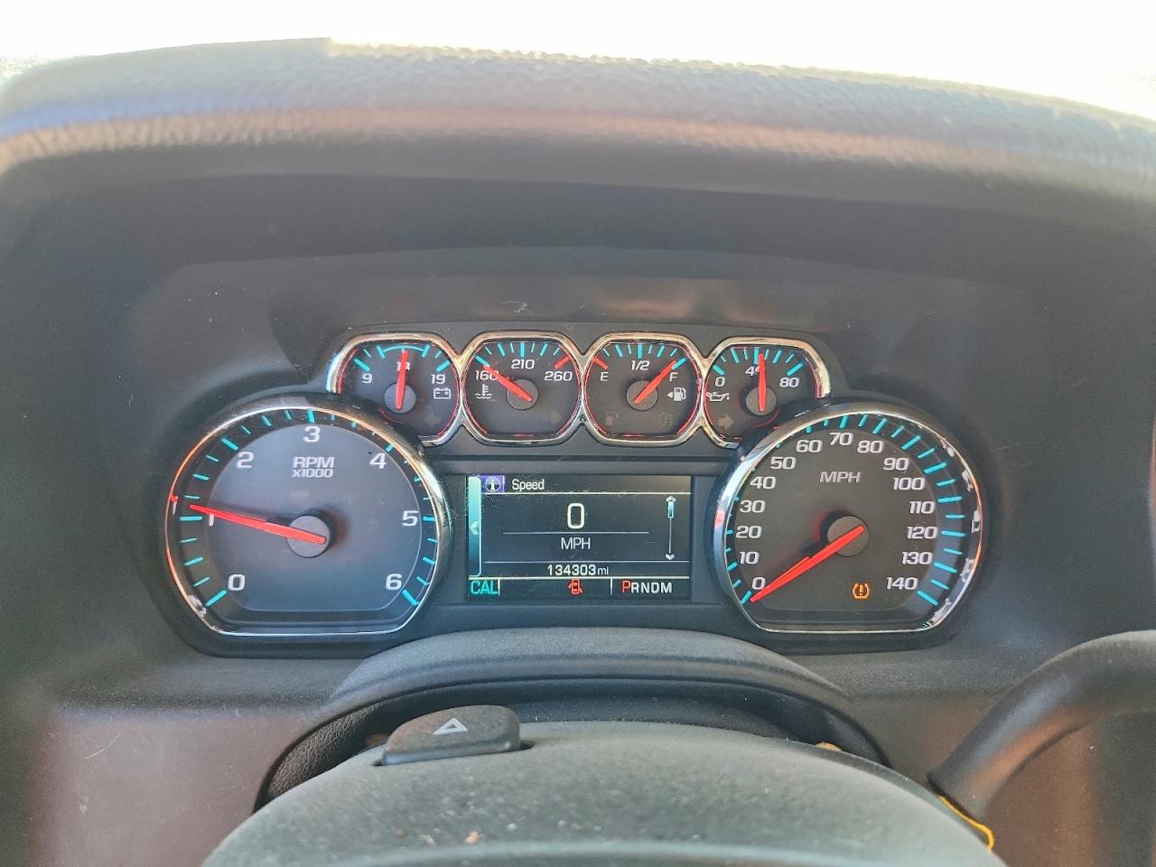 2016 CHEVROLET TAHOE K1500 LT photo 25