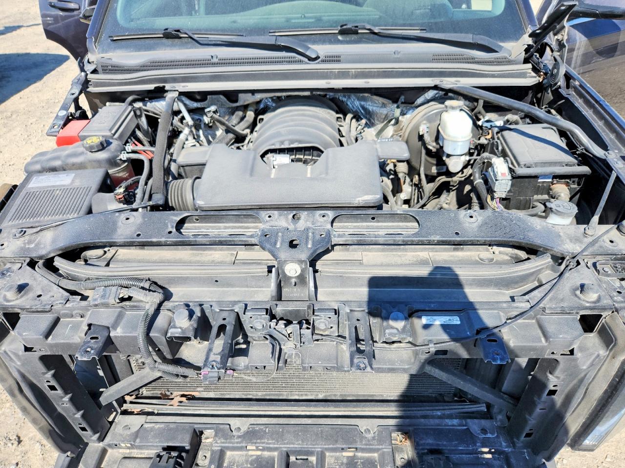 2016 CHEVROLET TAHOE K1500 LT photo 34