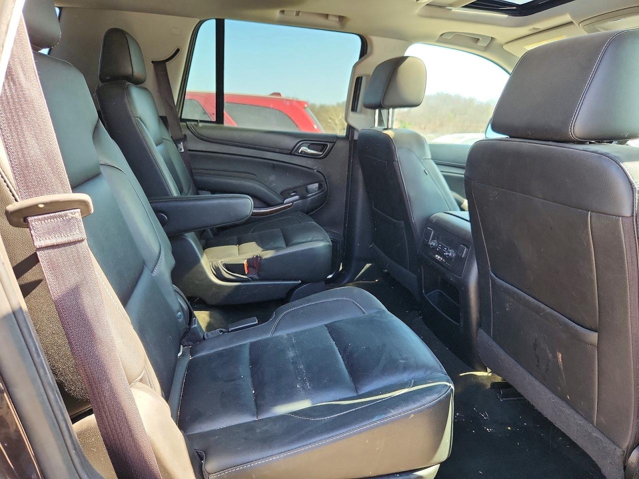 2016 CHEVROLET TAHOE K1500 LT photo 31