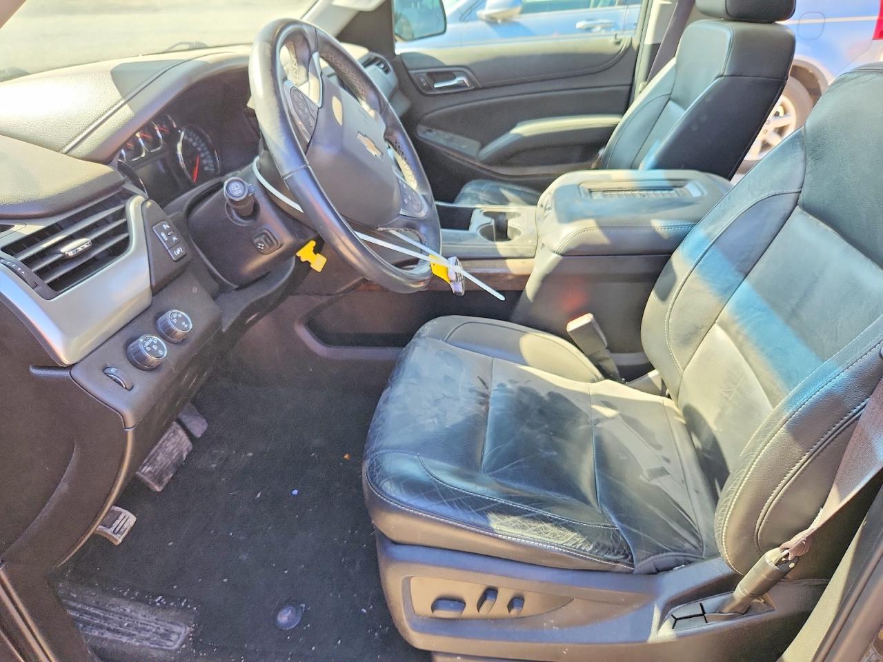 2016 CHEVROLET TAHOE K1500 LT photo 19