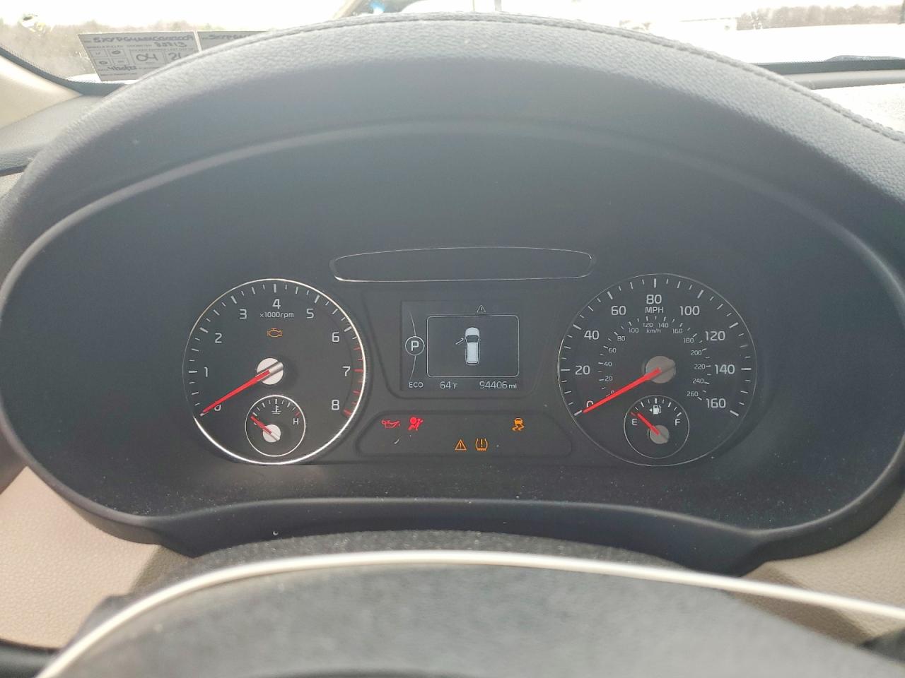 2016 KIA SORENTO LX V6 photo 17