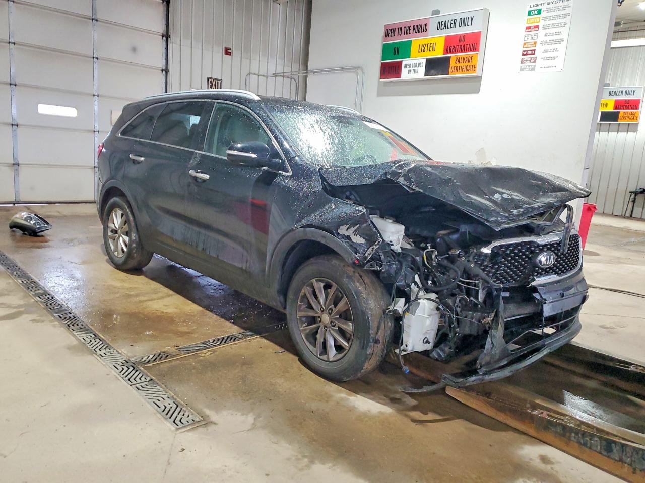 2016 KIA SORENTO LX V6 photo 7