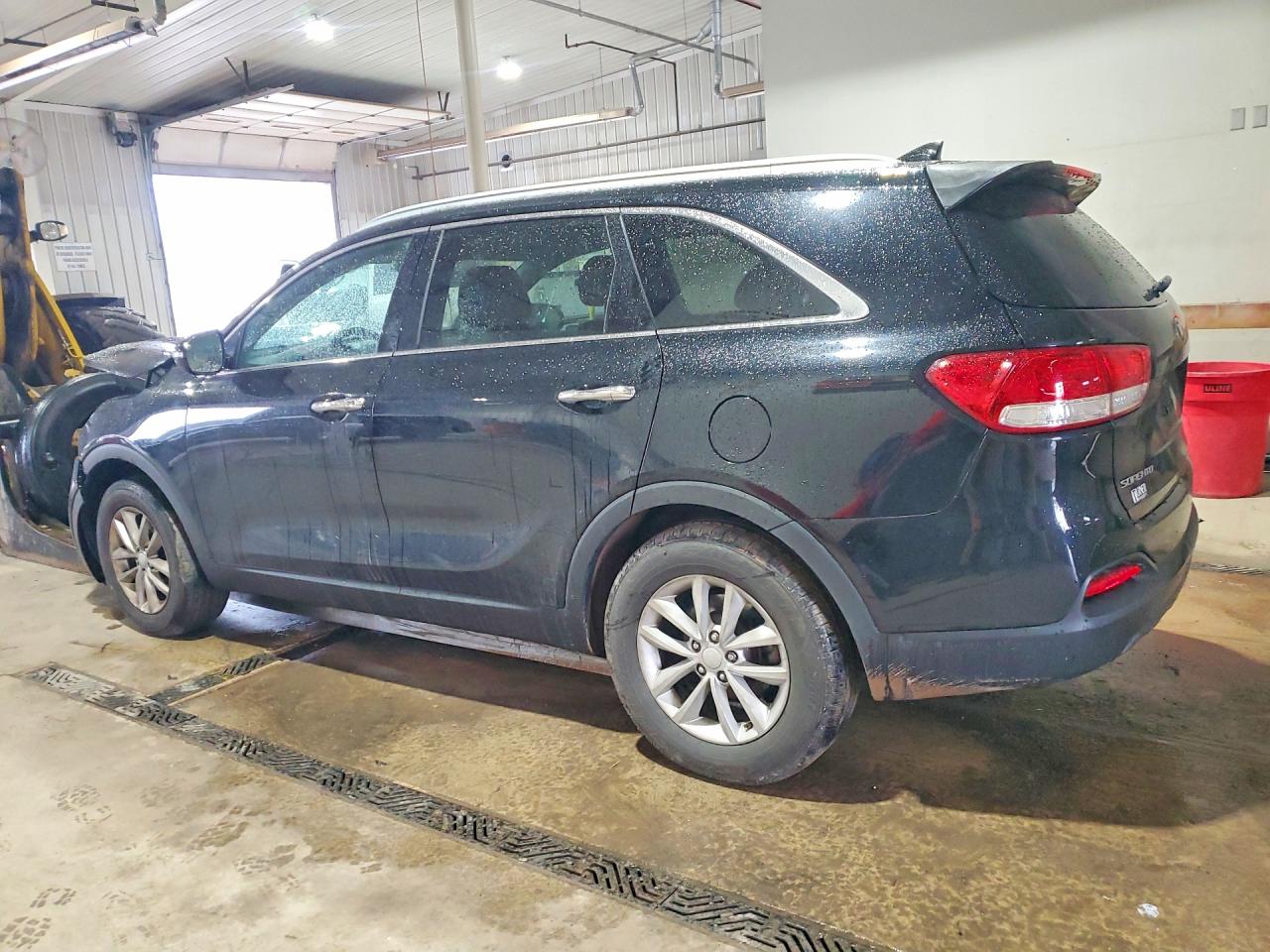 2016 KIA SORENTO LX V6 photo 3