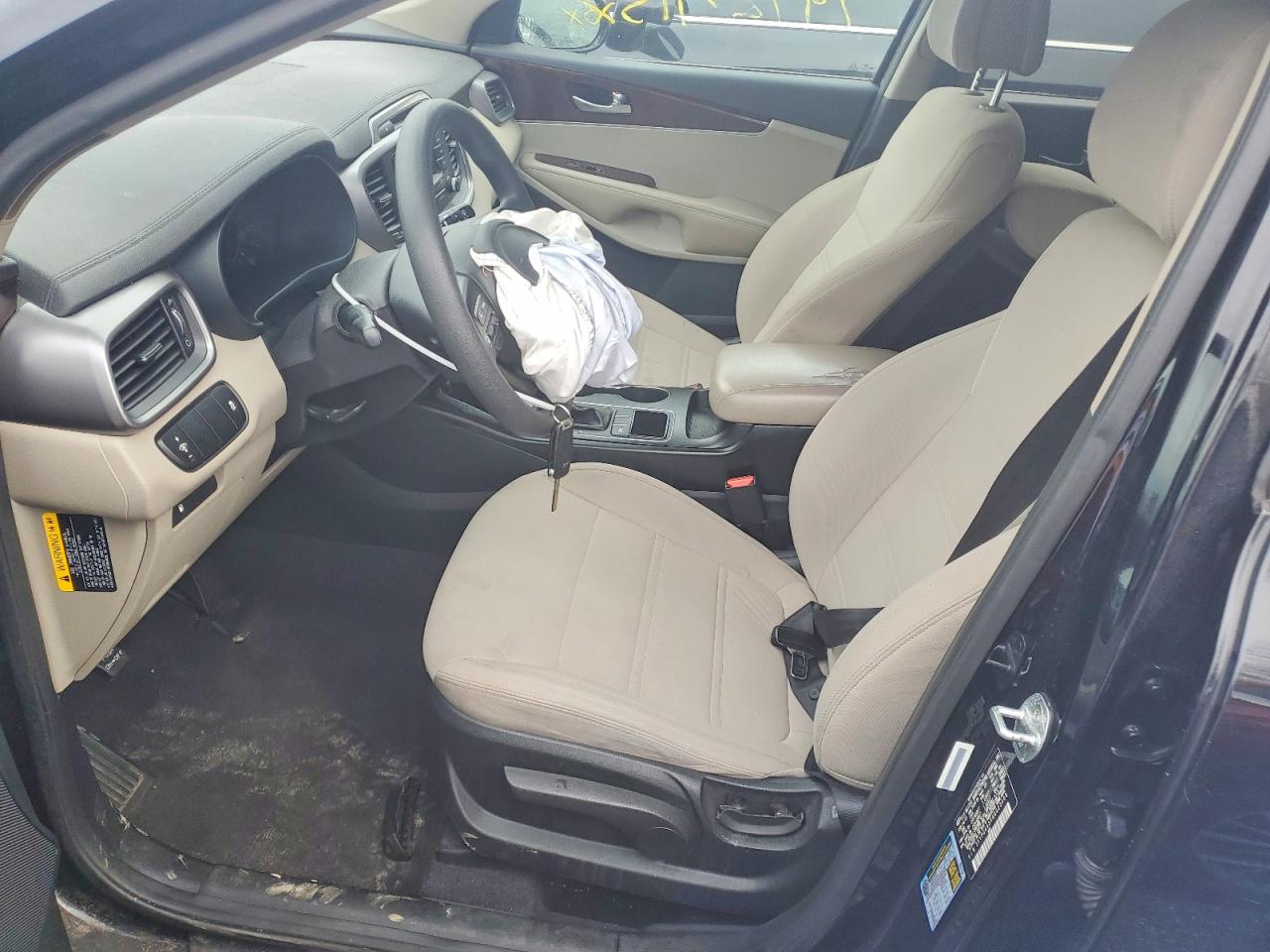 2016 KIA SORENTO LX V6 photo 13