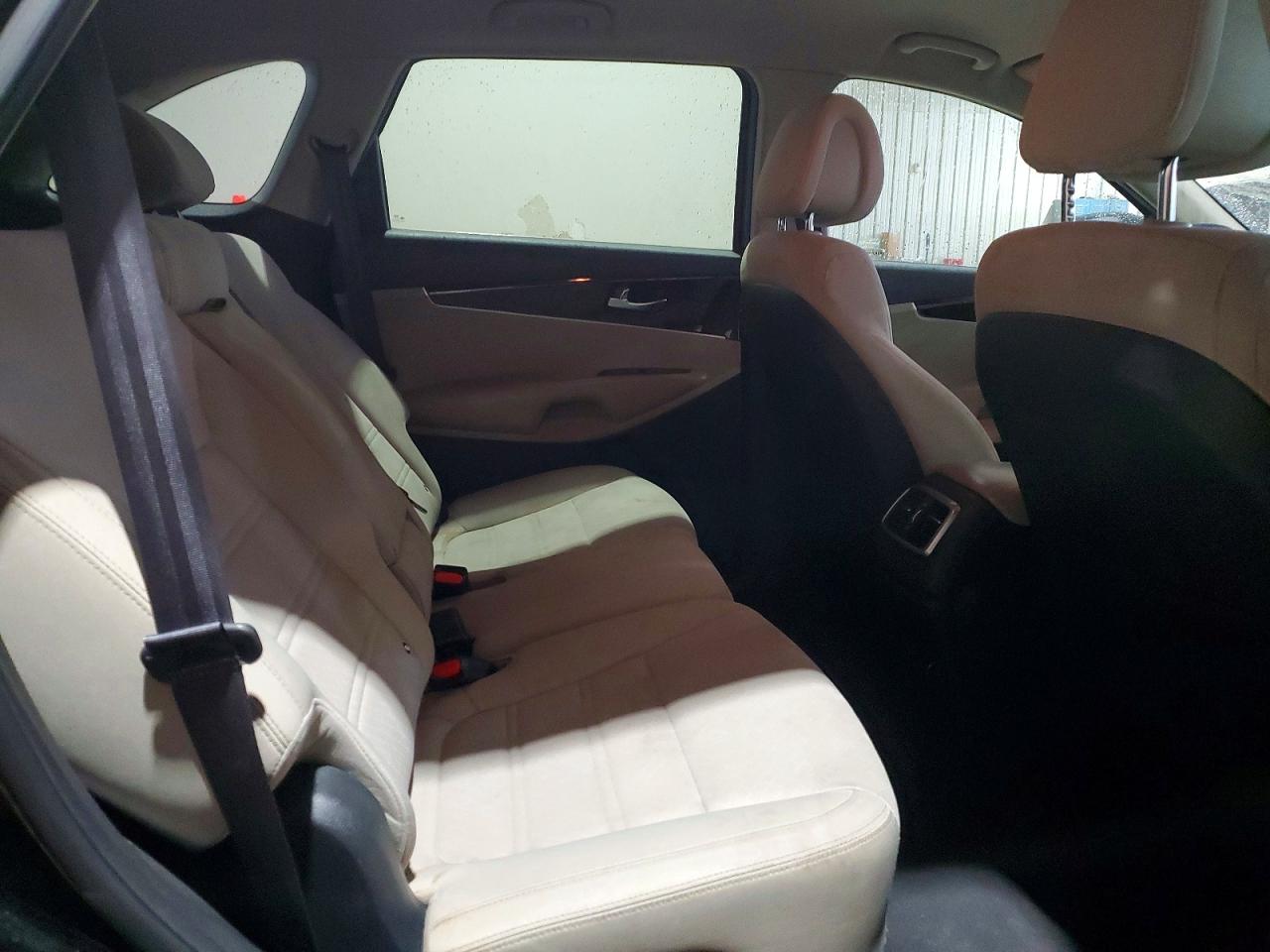 2016 KIA SORENTO LX V6 photo 21