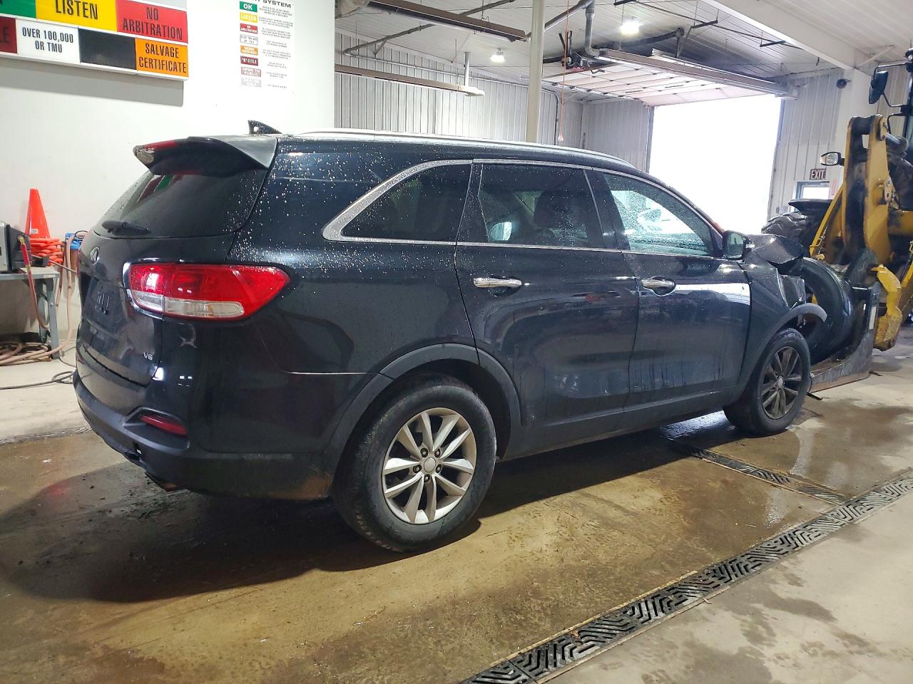 2016 KIA SORENTO LX V6 photo 5