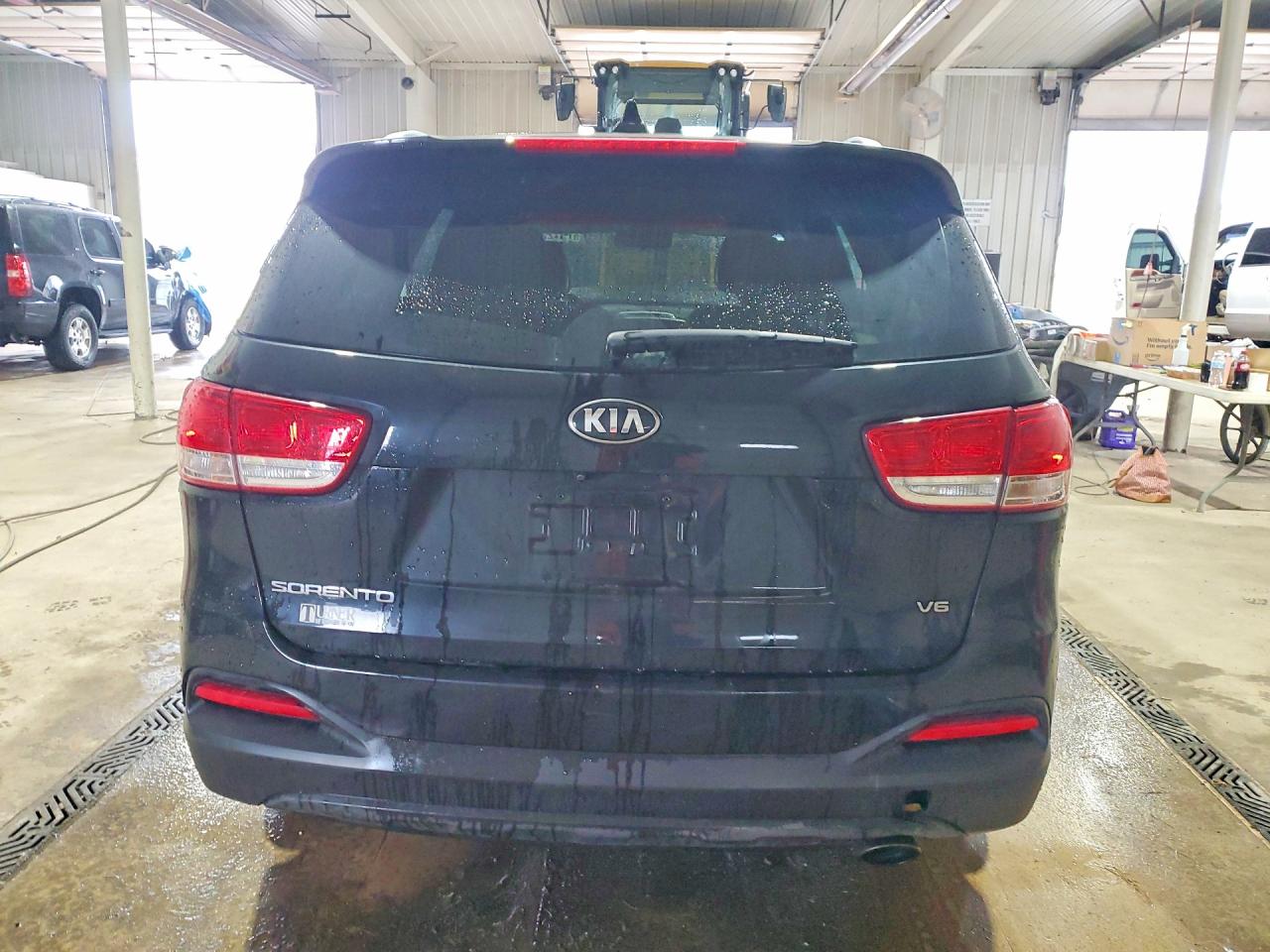 2016 KIA SORENTO LX V6 photo 11