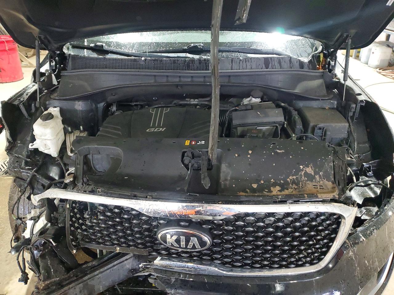 2016 KIA SORENTO LX V6 photo 23