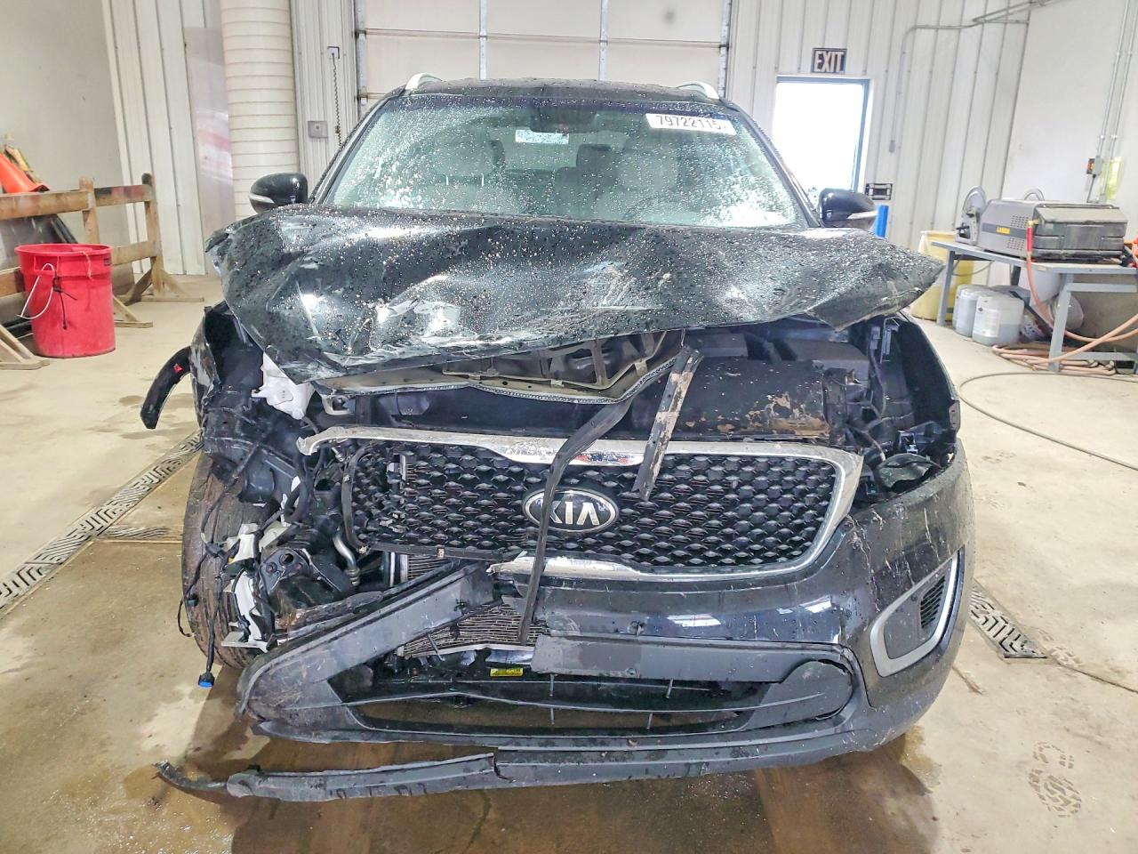 2016 KIA SORENTO LX V6 photo 9