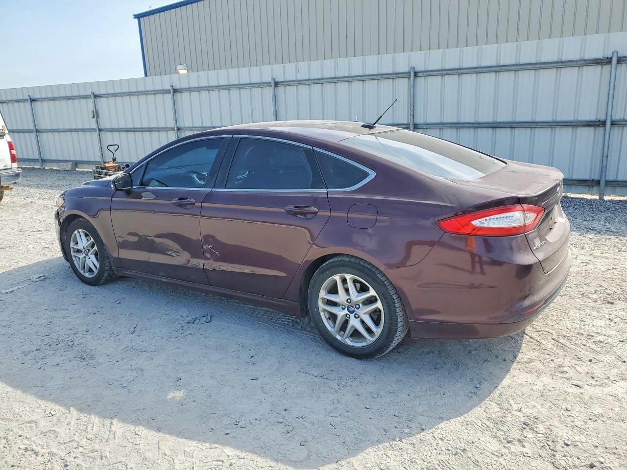 2013 FORD FUSION SE photo 4