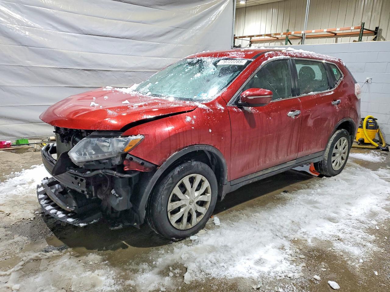 2014 NISSAN ROGUE