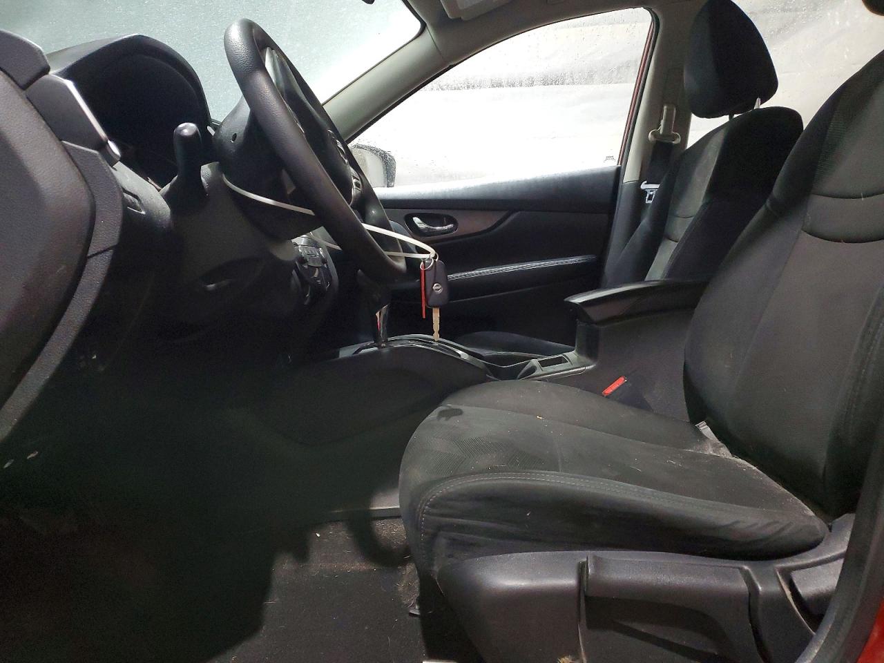 2014 NISSAN ROGUE S photo 7