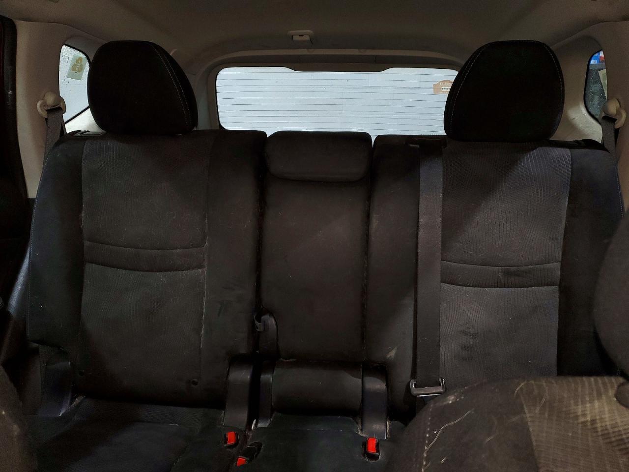 2014 NISSAN ROGUE S photo 10