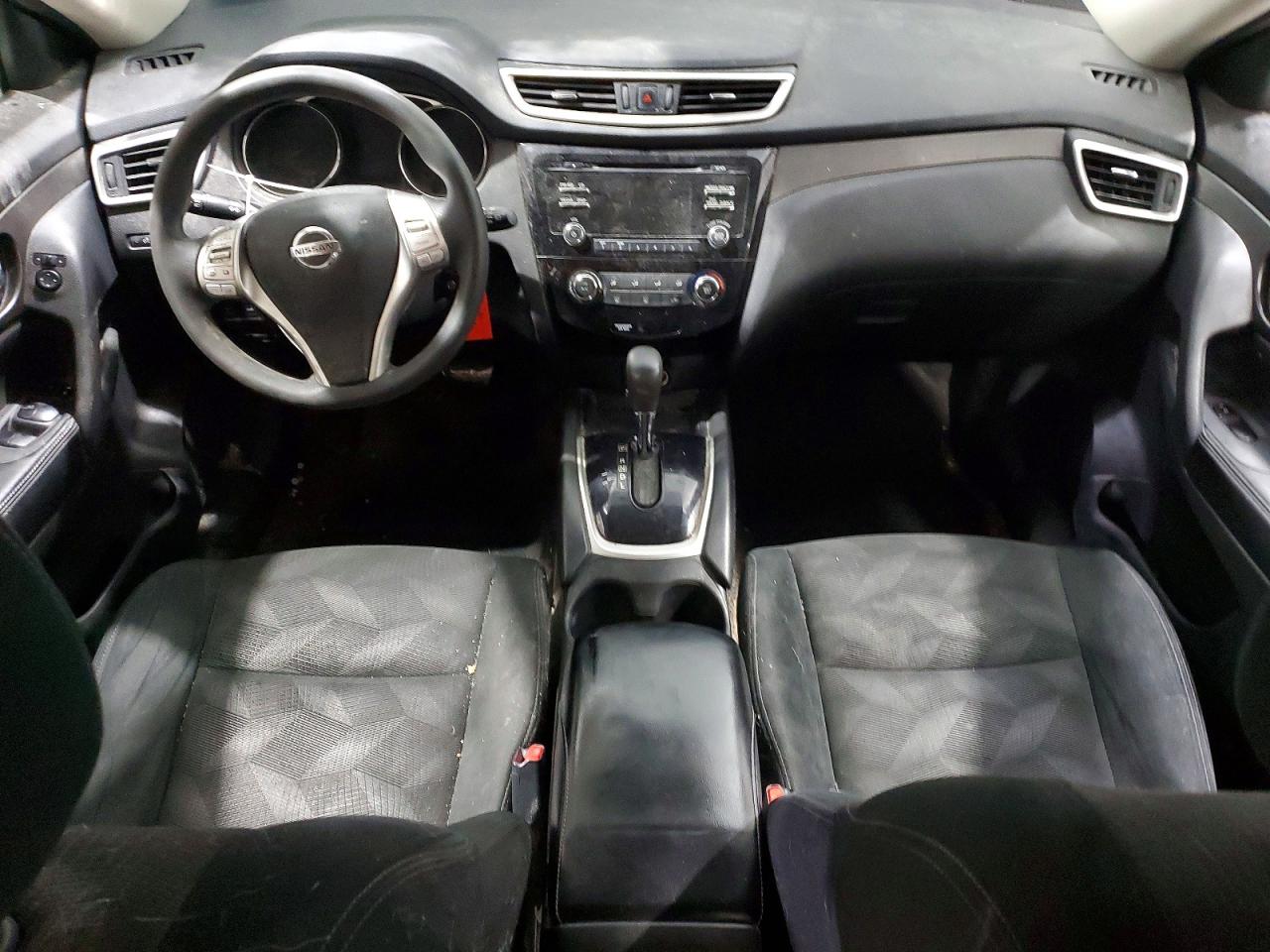 2014 NISSAN ROGUE S photo 8