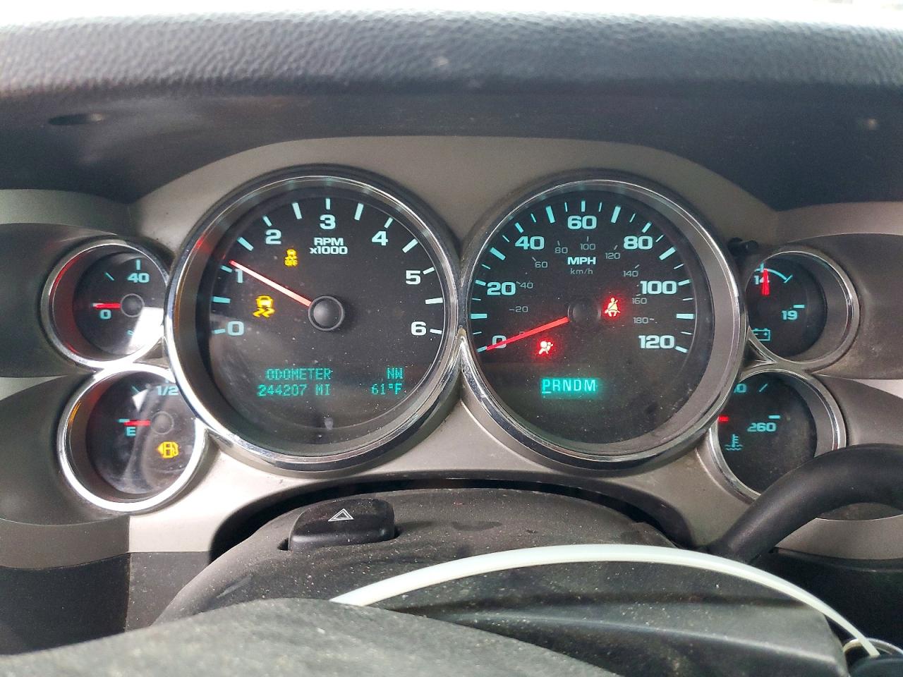 2012 GMC SIERRA K1500 SLE photo 9
