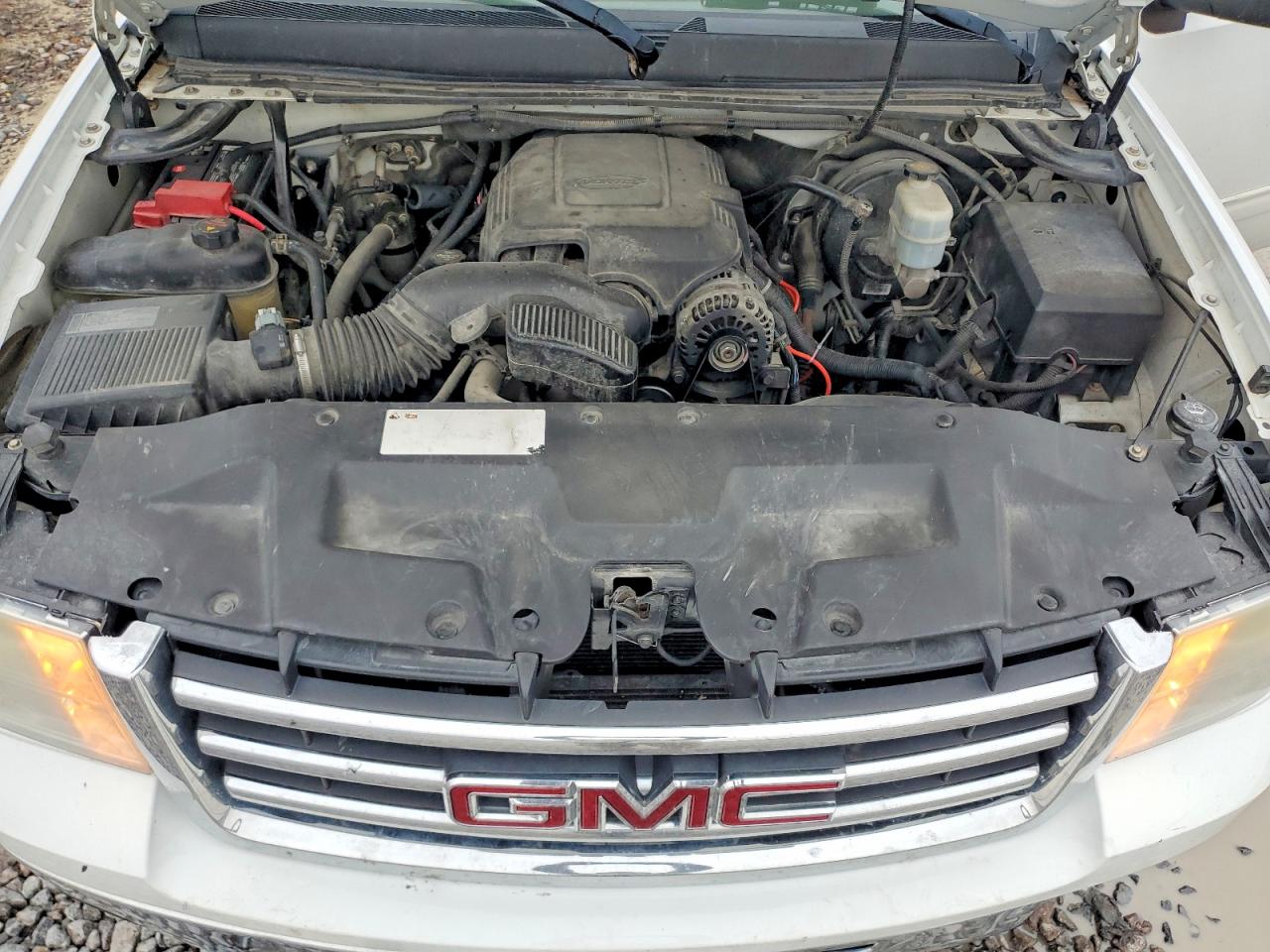 2012 GMC SIERRA K1500 SLE photo 11