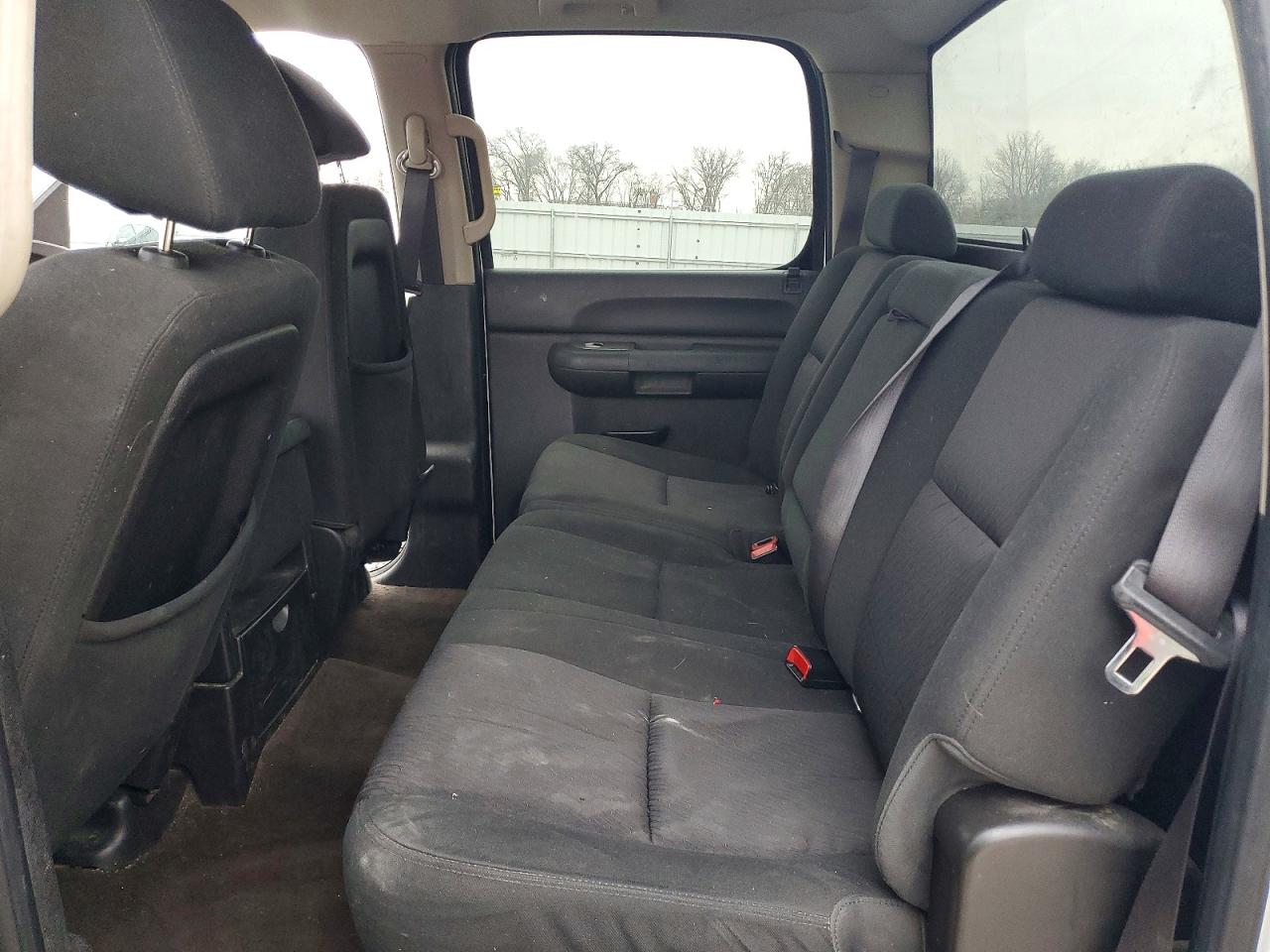 2012 GMC SIERRA K1500 SLE photo 10