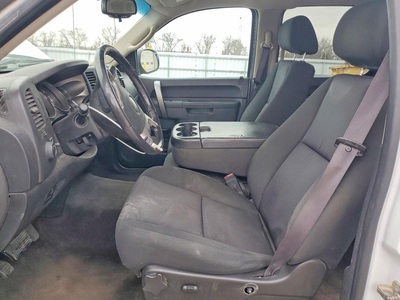 2012 GMC SIERRA K1500 SLE photo 7