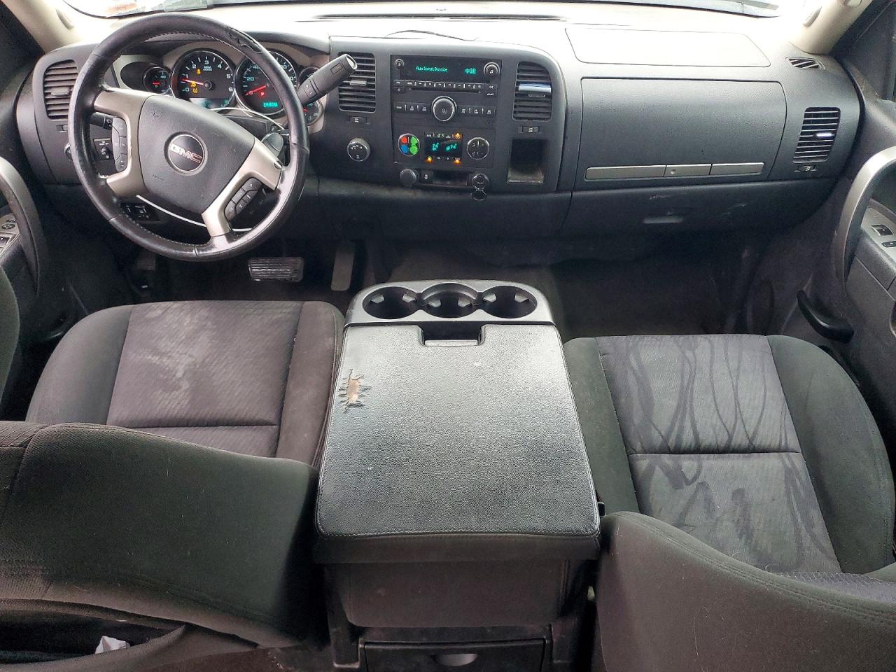 2012 GMC SIERRA K1500 SLE photo 8