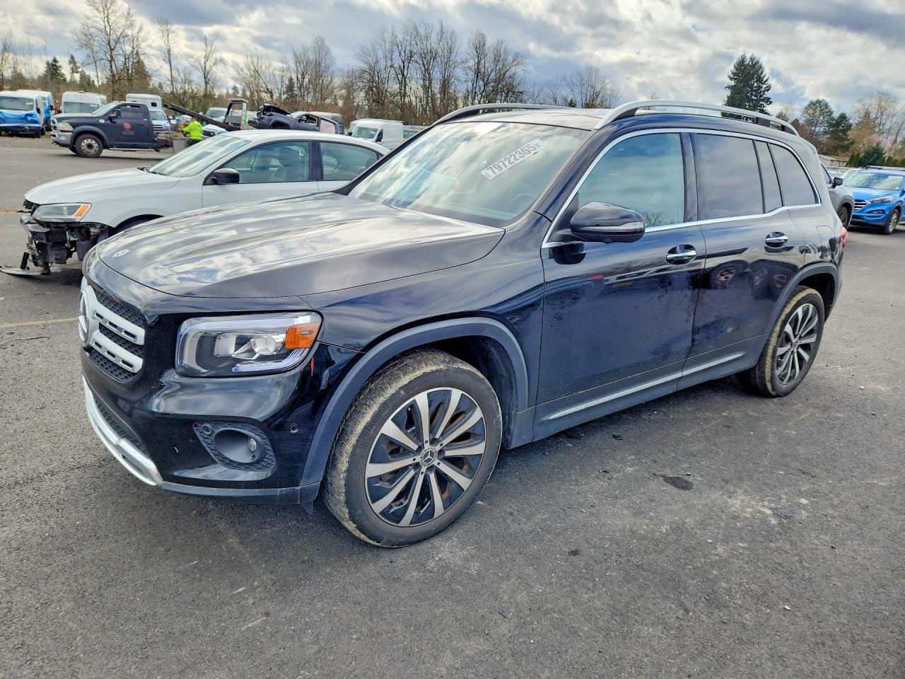 2021 MERCEDES-BENZ GLB