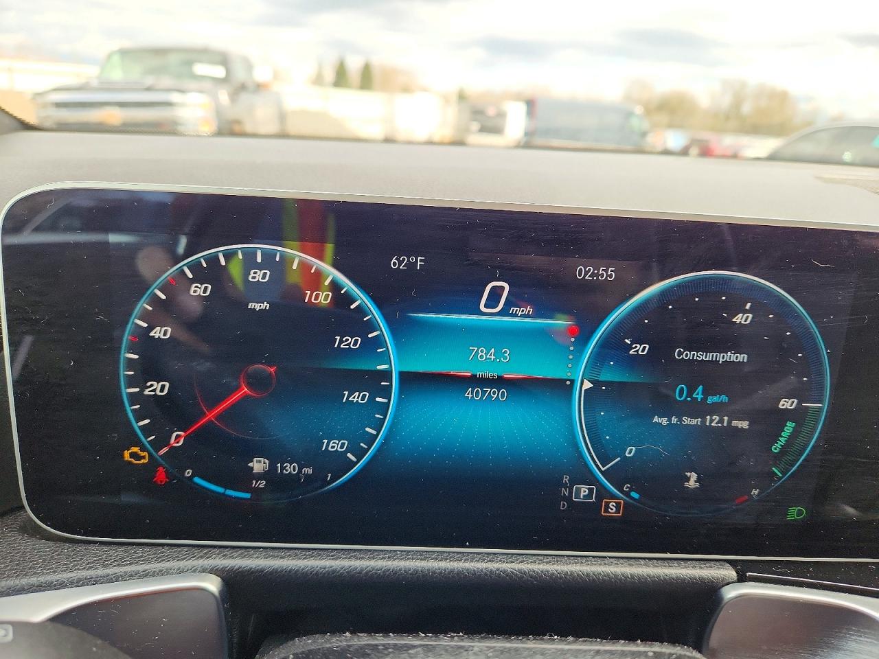 2021 MERCEDES-BENZ GLB 250 4MATIC photo 9
