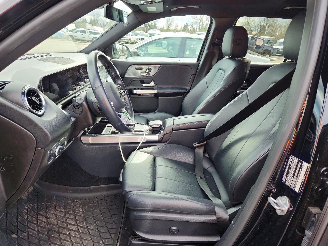 2021 MERCEDES-BENZ GLB 250 4MATIC photo 7
