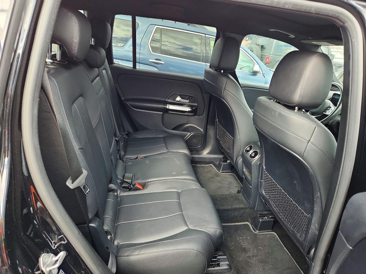 2021 MERCEDES-BENZ GLB 250 4MATIC photo 11