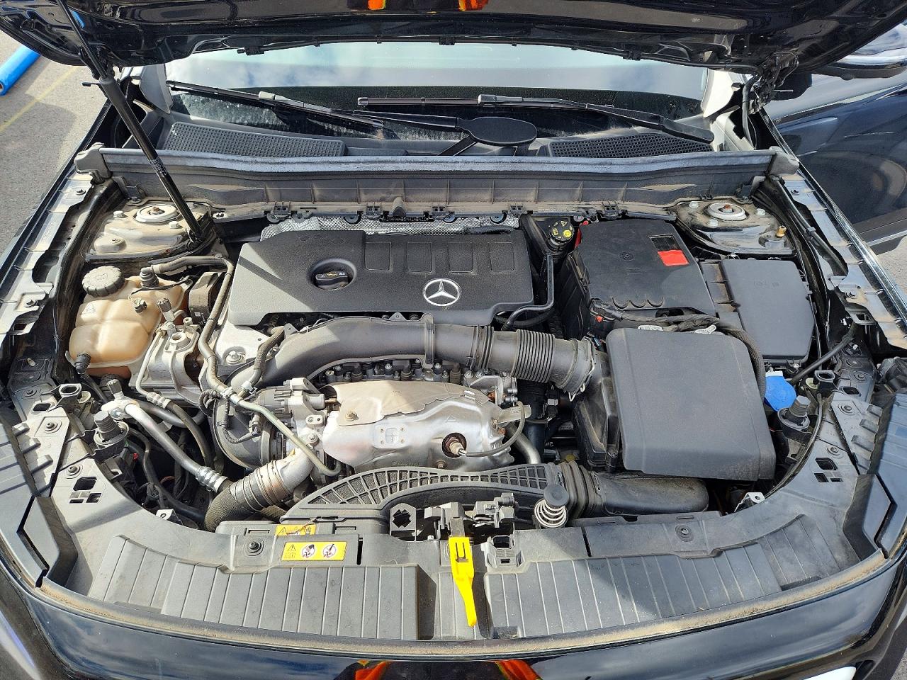 2021 MERCEDES-BENZ GLB 250 4MATIC photo 12