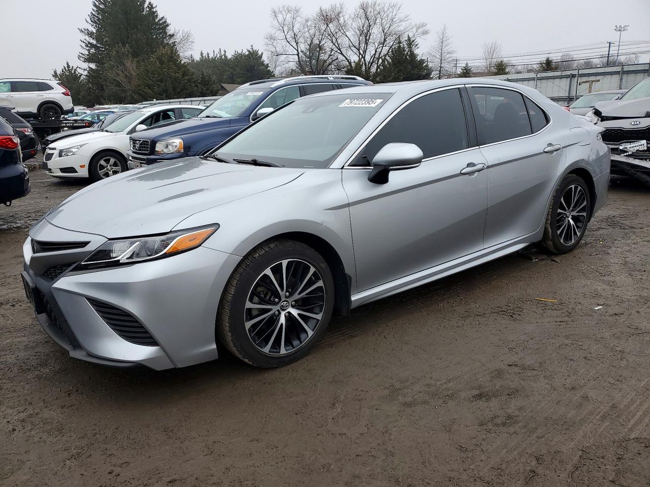 2019 TOYOTA CAMRY