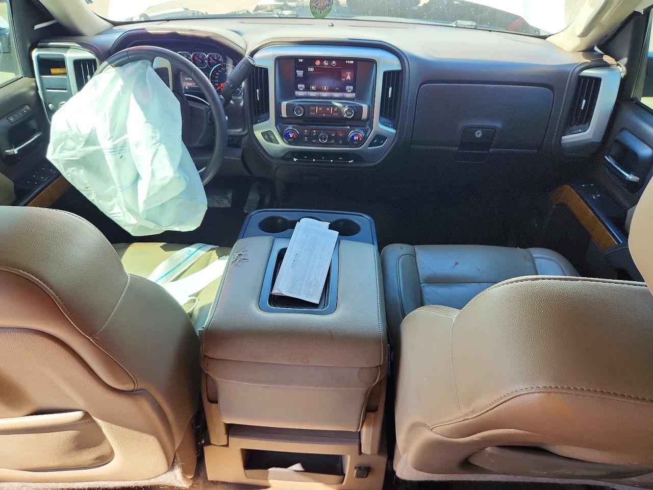 2014 GMC SIERRA C1500 SLT photo 8