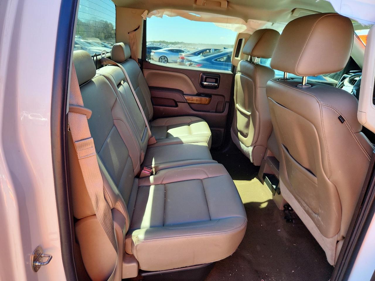 2014 GMC SIERRA C1500 SLT photo 10