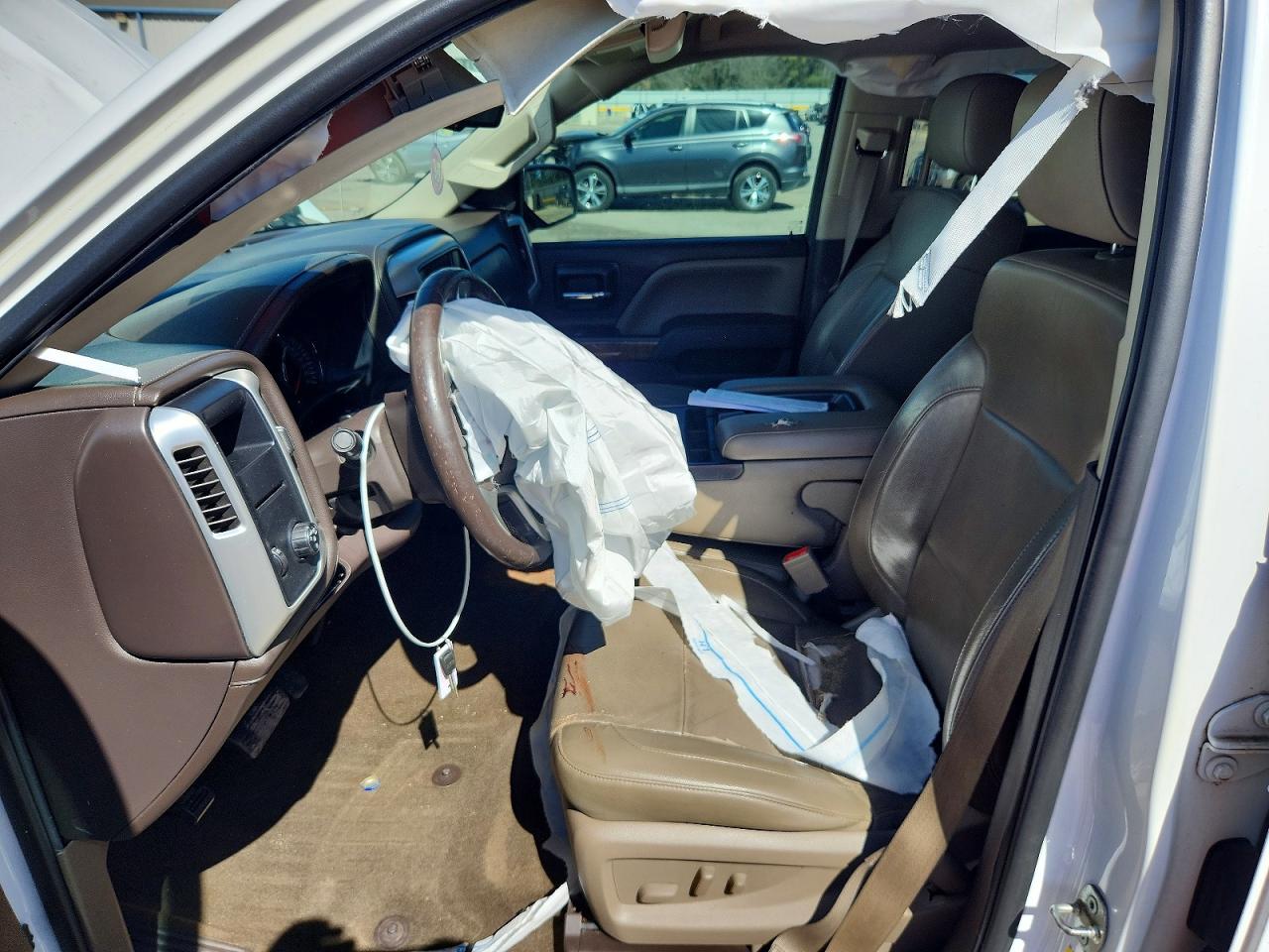 2014 GMC SIERRA C1500 SLT photo 7