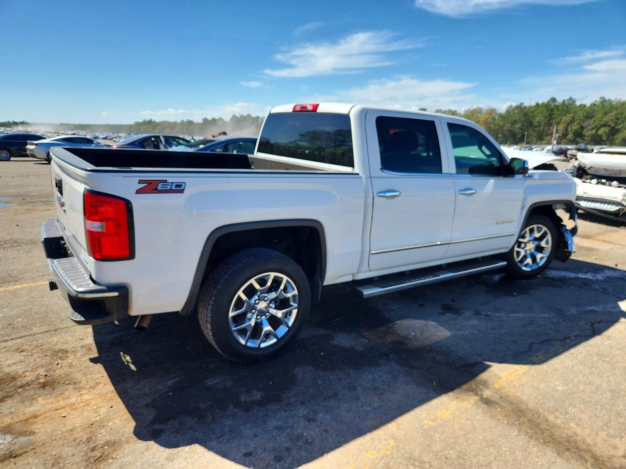 2014 GMC SIERRA C1500 SLT photo 3