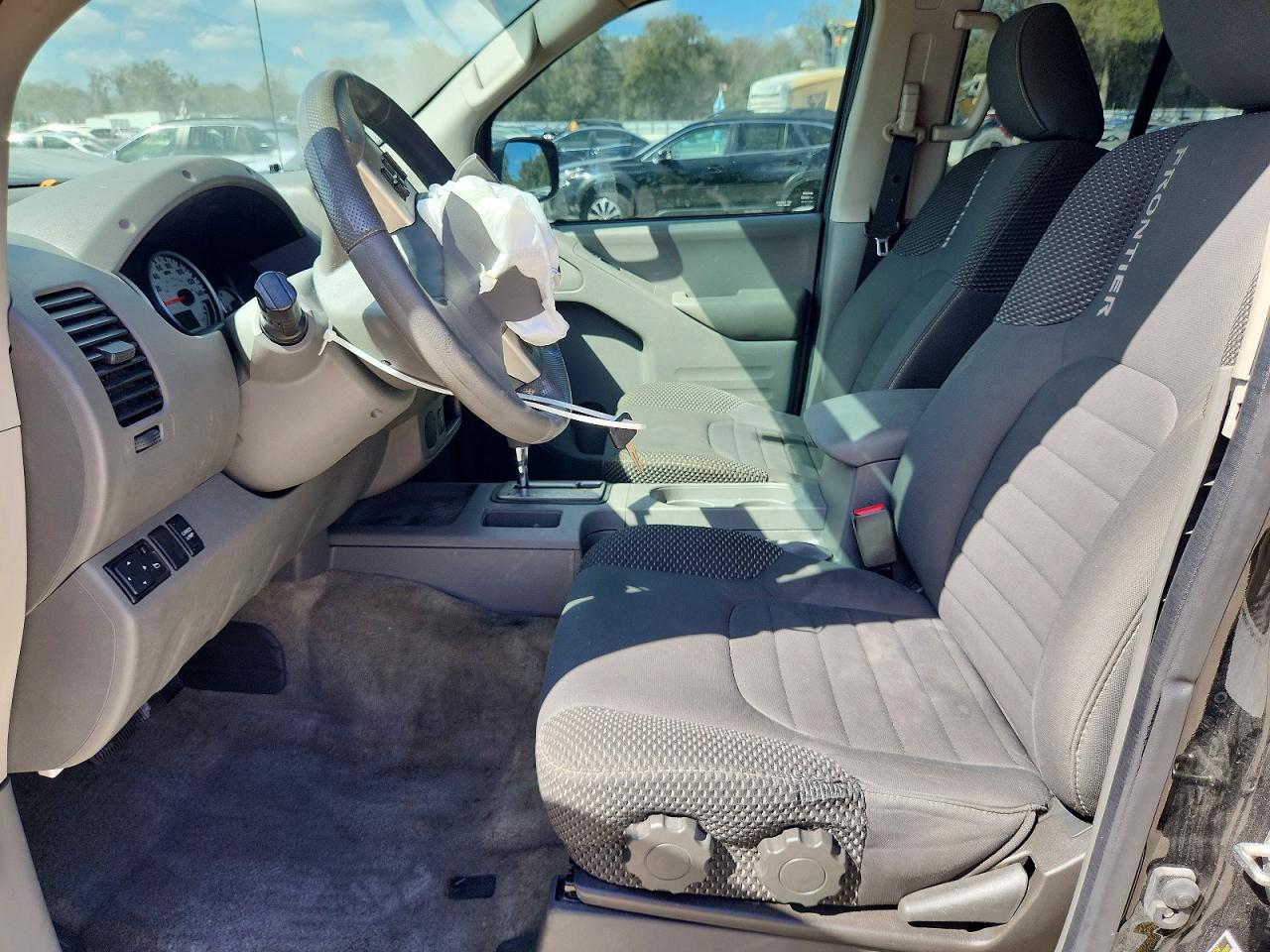 2018 NISSAN FRONTIER DESERT RUNNER photo 7