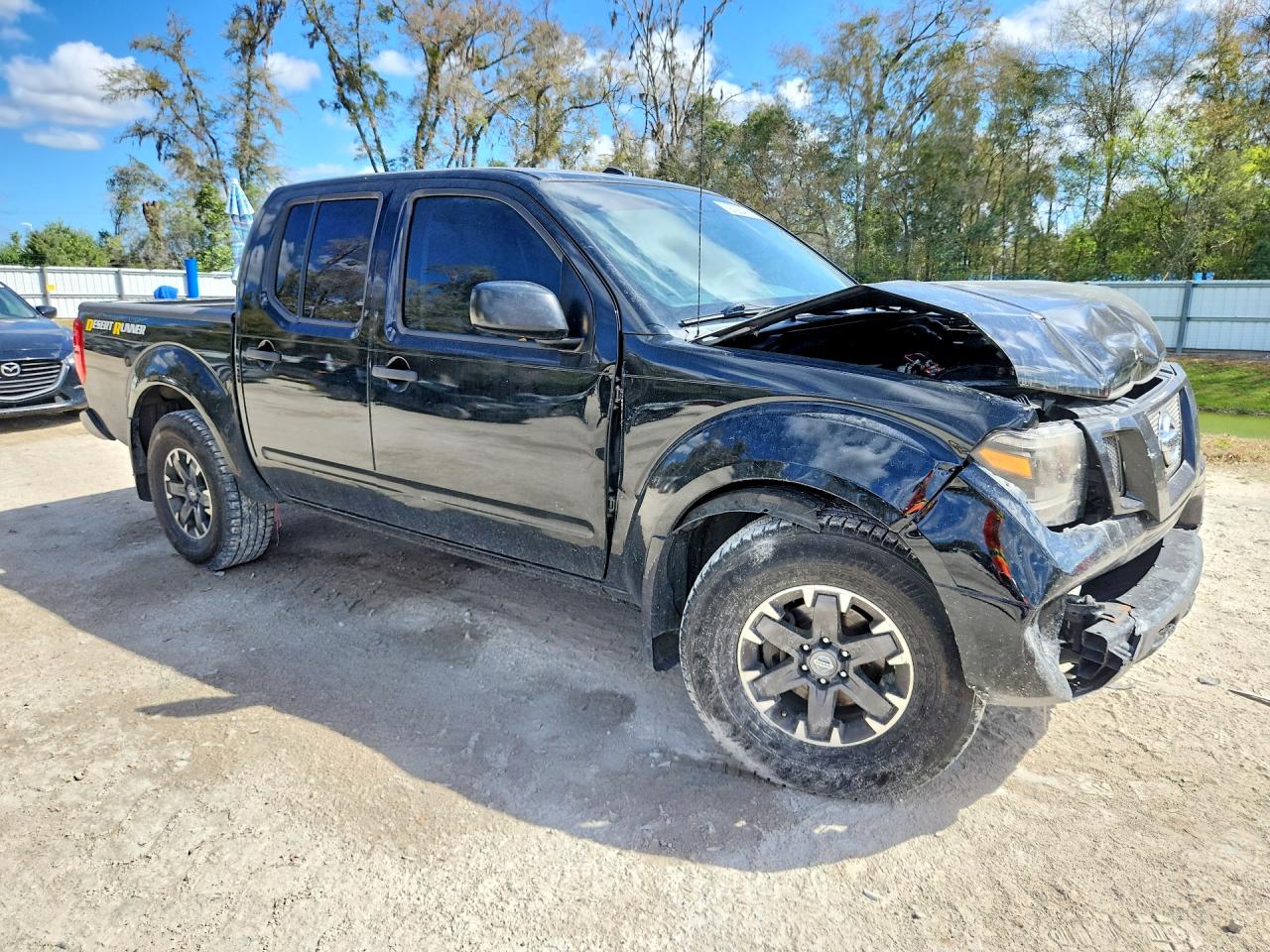 2018 NISSAN FRONTIER DESERT RUNNER photo 4